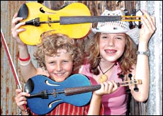 Aiden Patrick and Emma Barlow - 2006 Champions