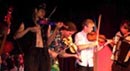 FidFest 2002 - AC, Mark, Marcus,  Gary, Longyard - photo by Mitchell