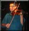 Lachlan O'Donnell winning the 2004  NoHoldsBarred Fiddle Contest